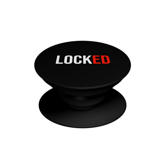 Locked Pop Socket