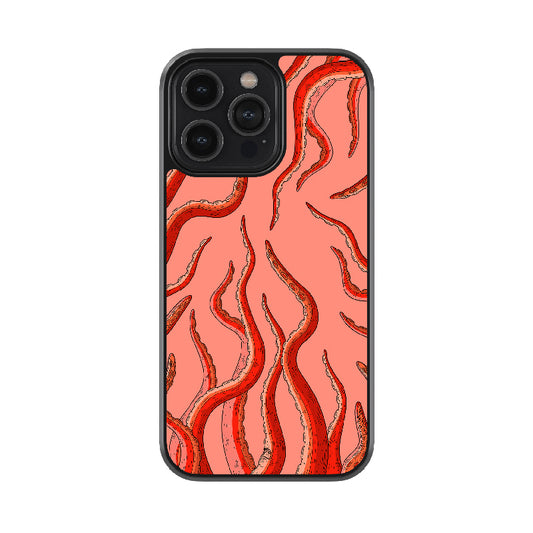 Octopus Glossy Metal Case