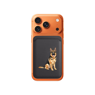 Innocent Doggy Magsafe Wallet