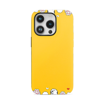 Lovely Paws Flexible Soft Silicone Case