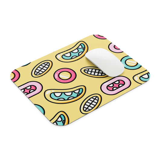 Happy Laughs Mouse Pad