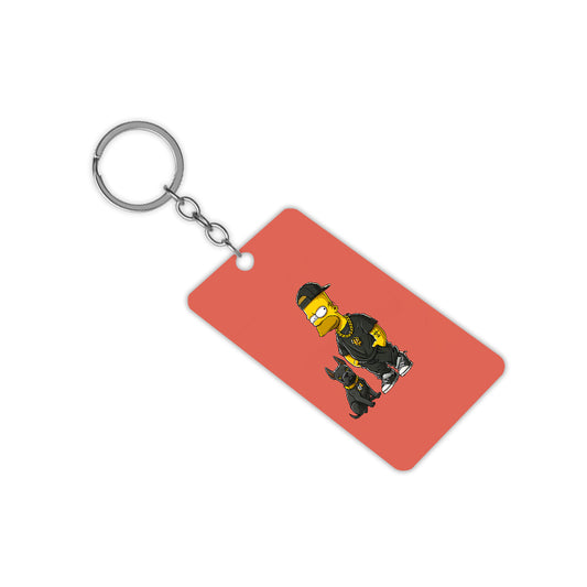 Don Boy Keychain