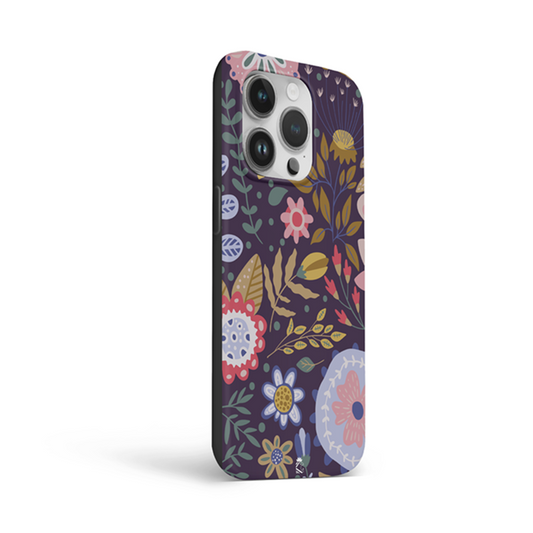 Blissful Plant Flexible Soft Silicone Case