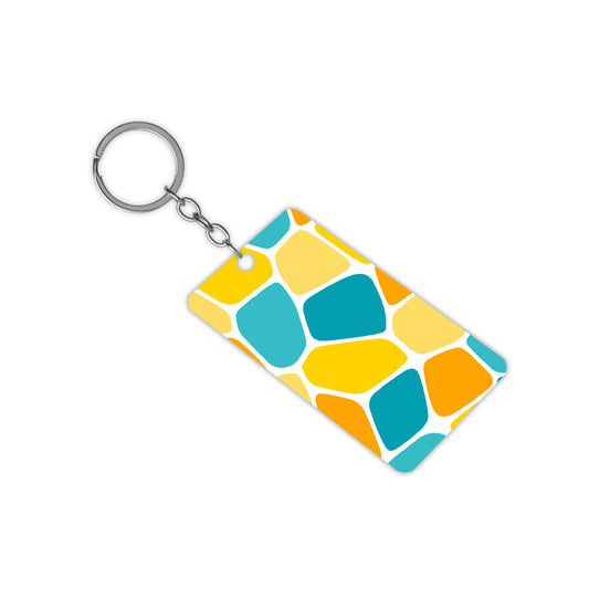Pebbles Keychain
