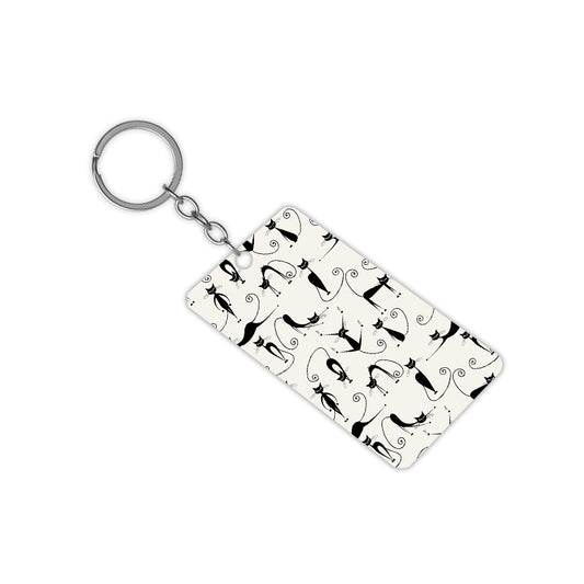 Kitties Keychain
