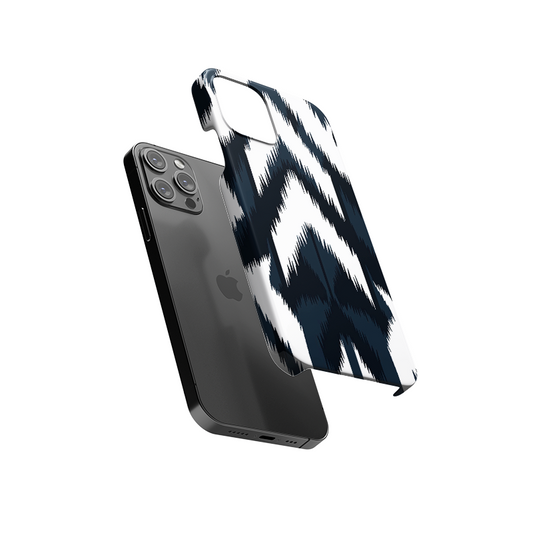 Thermal Stripes Slim Hard Case