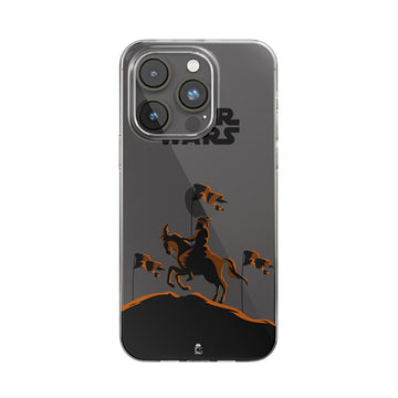 Ready to Battle Clear Silicone Case