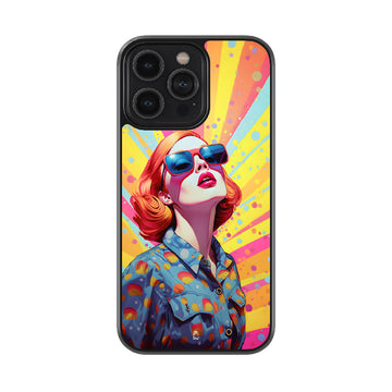 Stylish Than Ever Glossy Metal Case