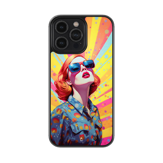Stylish Than Ever Glossy Metal Case