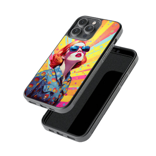 Stylish Than Ever Glossy Metal Case