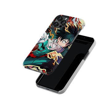 Izuku midoriya Slim Hard Case