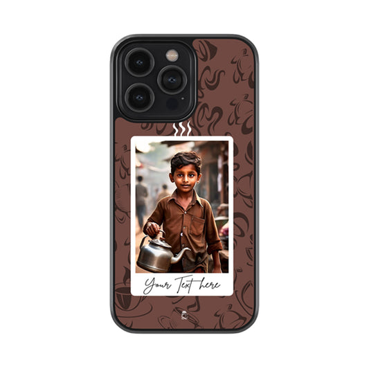 Customise Your Coffee Phone Case