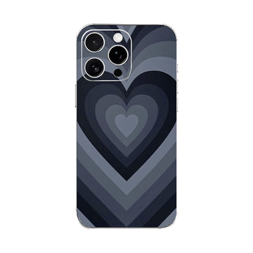 Hearts Mobile Phone Skin