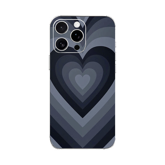 Hearts Mobile Phone Skin