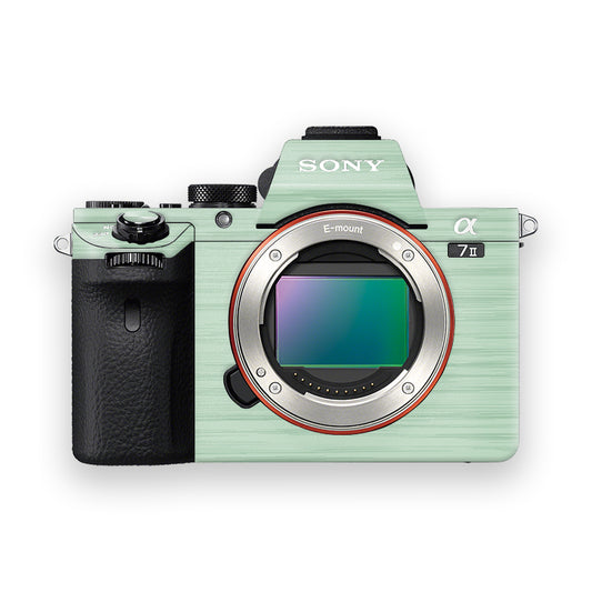 Green Shades Camera Skin