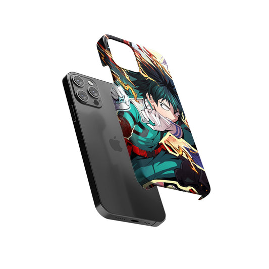 Izuku midoriya Slim Hard Case