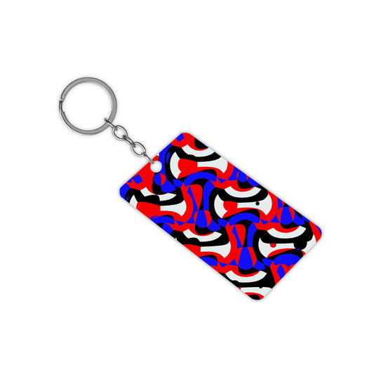 Human Chains Keychain