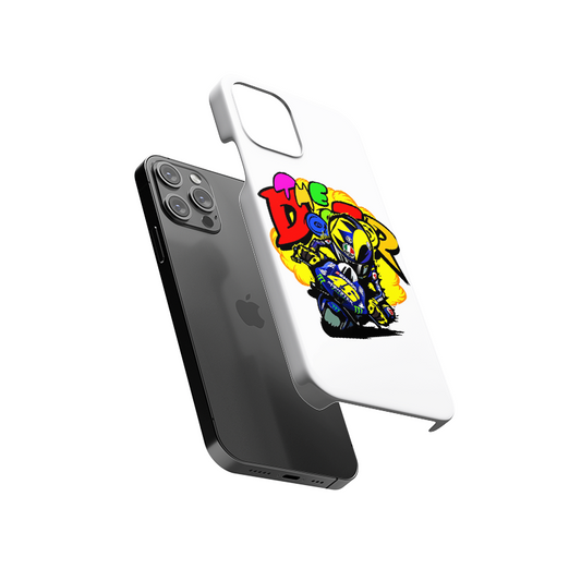 46 The Doctor Slim Hard Case