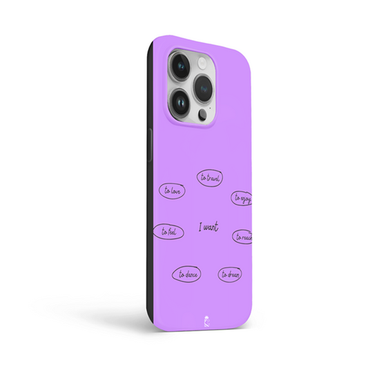 My Choice Flexible Soft Silicone Case