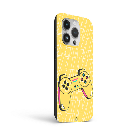 Gamer Flexible Soft Silicone Case