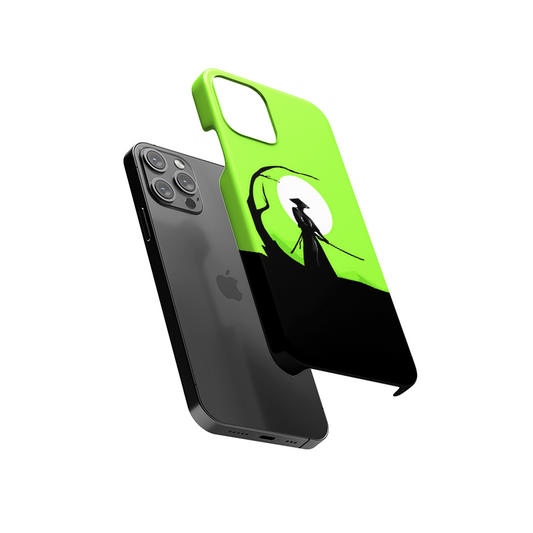 Master Of Martial Art Slim Hard Case