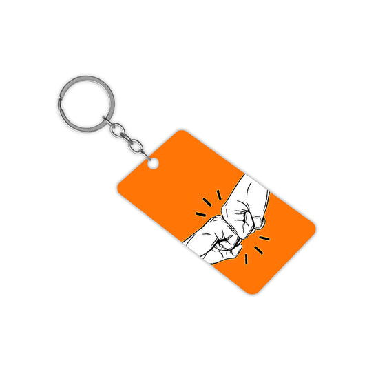 Thug Bro Keychain
