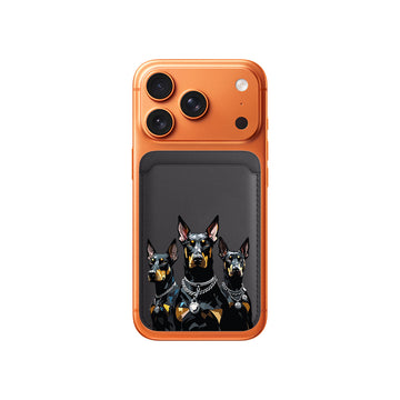 Gangster paradise Magsafe Wallet