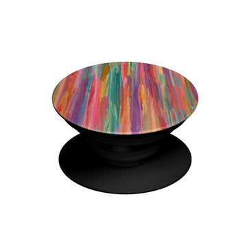 Shades of Pastel Colour Pop Socket