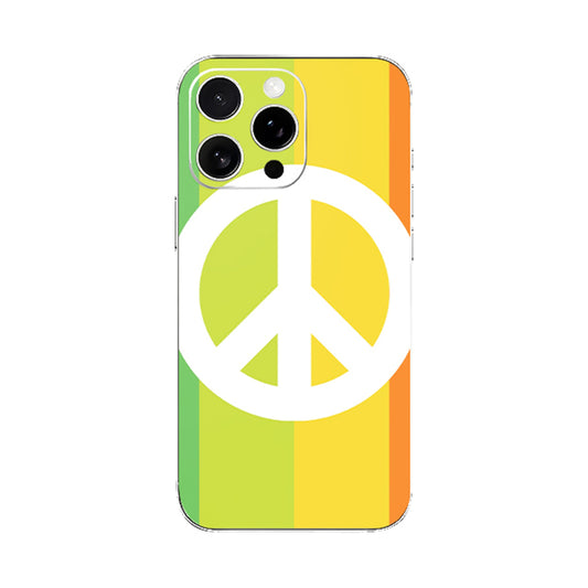 Peace Mobile Phone Skin