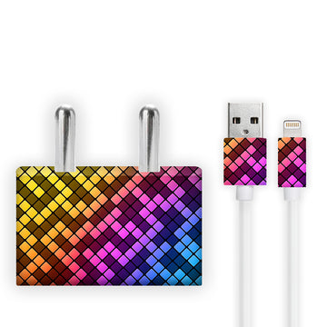 Dancing Floor Charger Skin