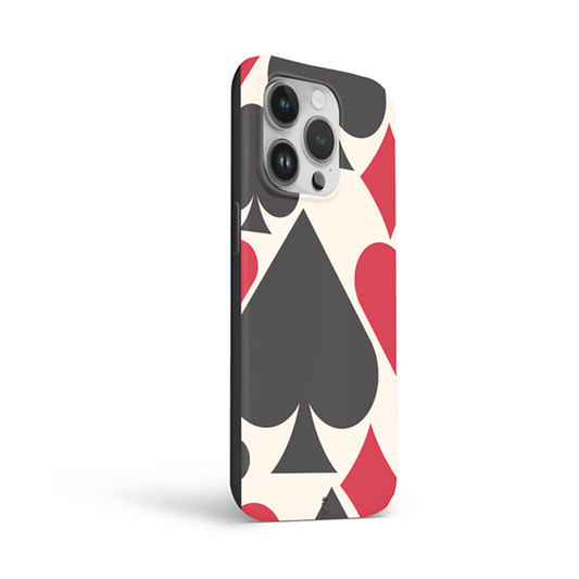 Spade Flexible Soft Silicone Case