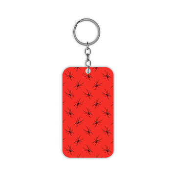 Spidey Keychain