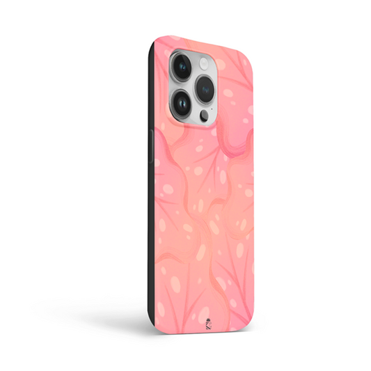 Aesthetic Paint Flexible Soft Silicone Case