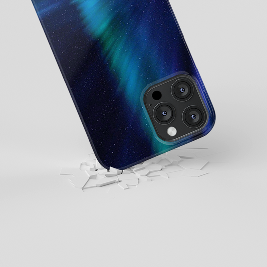 Northern Lights Slim Hard Case