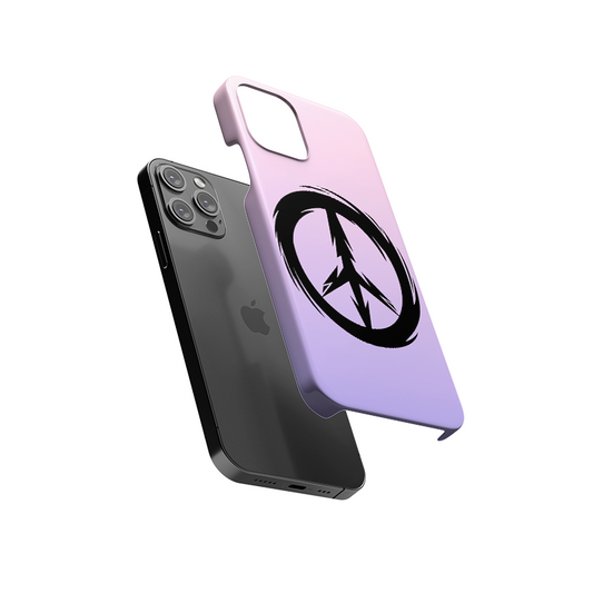 Wheel Design Slim Hard Case
