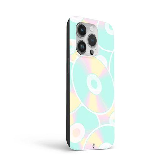 CD Flexible Soft Silicone Case