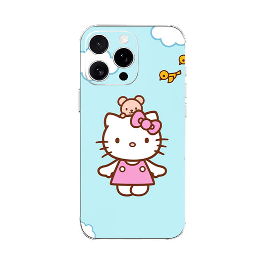 Hello Kitty Mobile Phone Skin