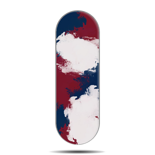 Paint Pastel Phone Slider Grip