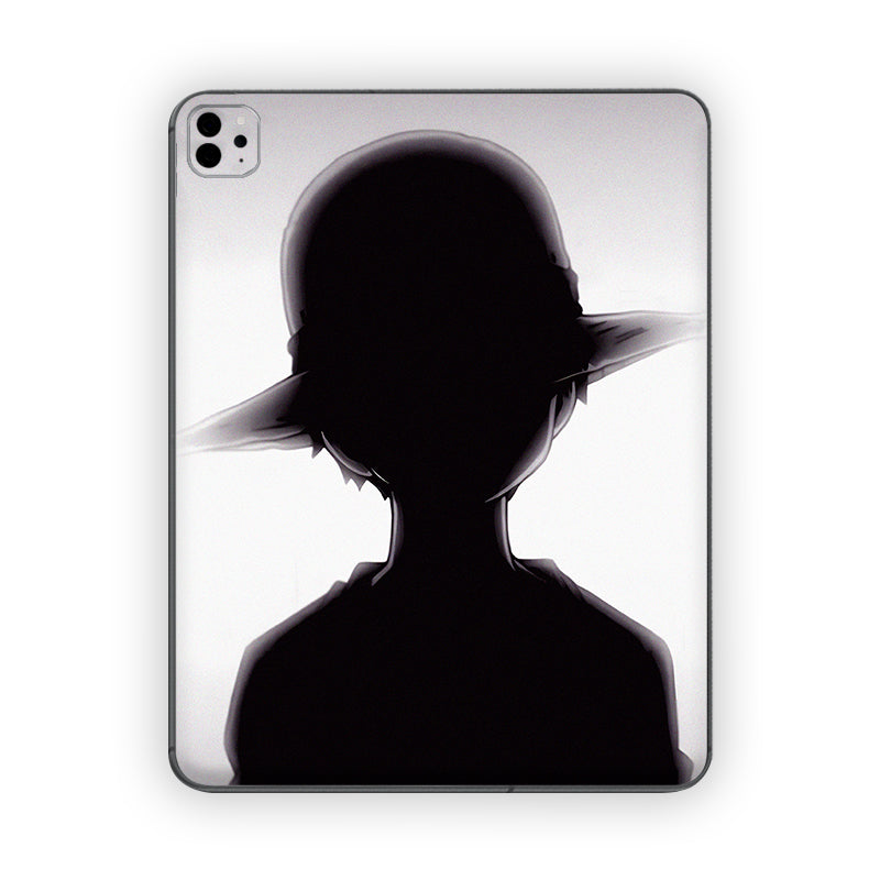 Master Luffy Ipad Skin