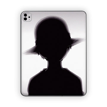 Master Luffy Ipad Skin