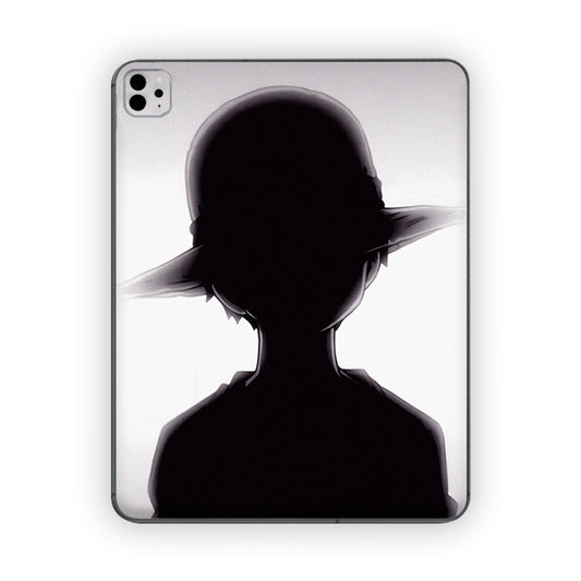 Master Luffy Ipad Skin