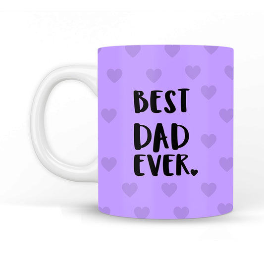 Best Dad Ever Coffee Mug