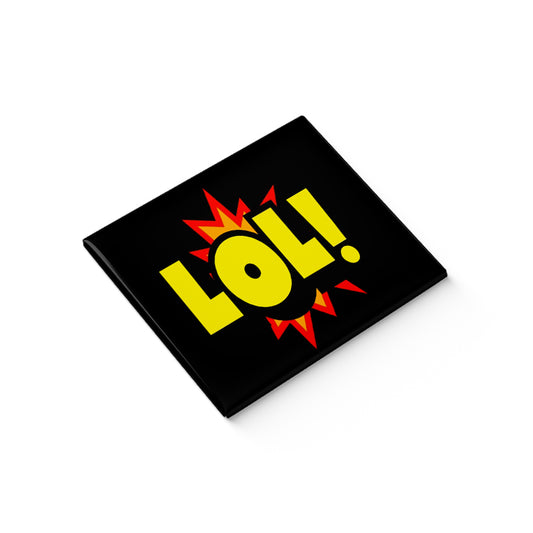 Lol Fridge Magnet