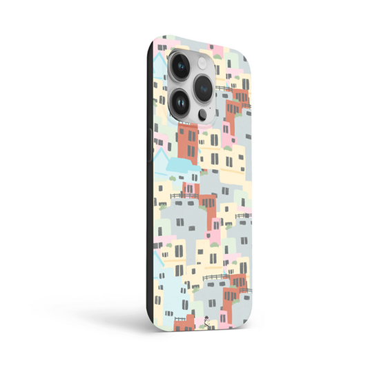 Crowd City Flexible Soft Silicone Case