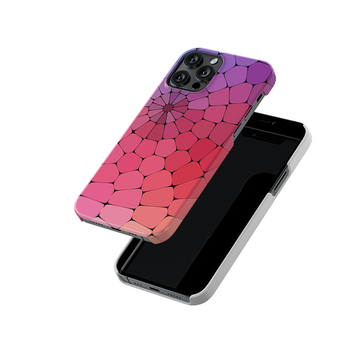 Assembled Marble Slim Hard Case