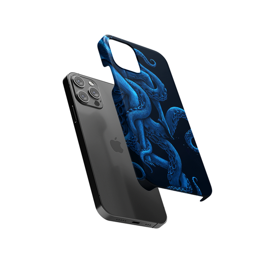 Mam And Octopus Slim Hard Case
