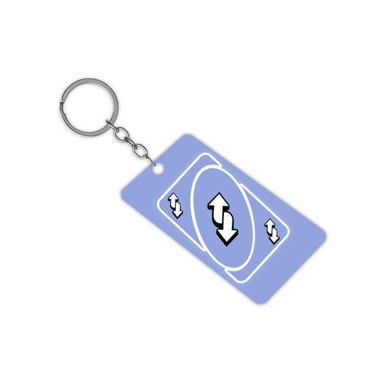 Reverse Keychain