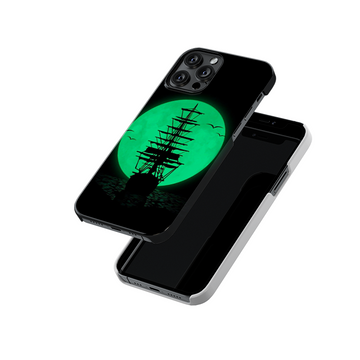 The Pirate Ship Slim Hard Case