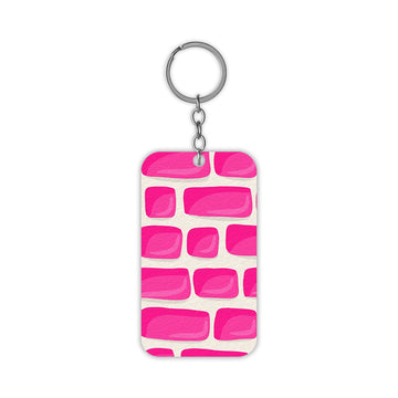 Bricks Keychain