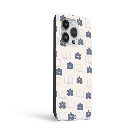 Peace mania Flexible Soft Silicone Case